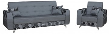 Прямой диван Нео 39 БД в Вологде - предосмотр 1